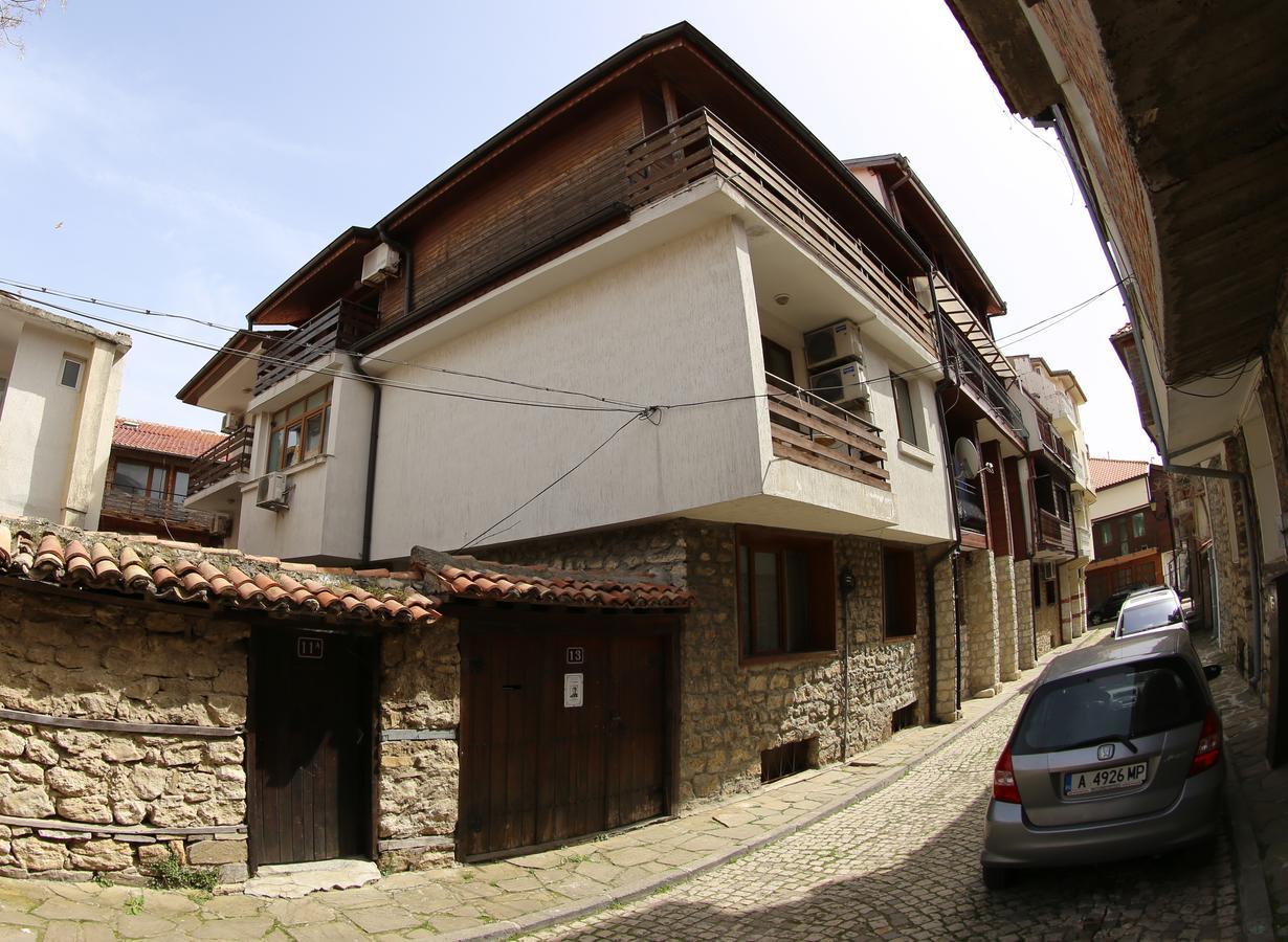 Aurora Guest House Nesebar Exterior photo