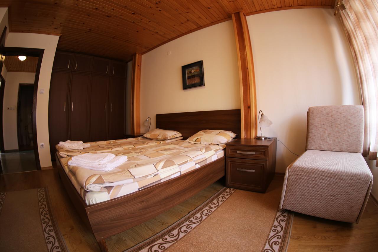 Aurora Guest House Nesebar Exterior photo